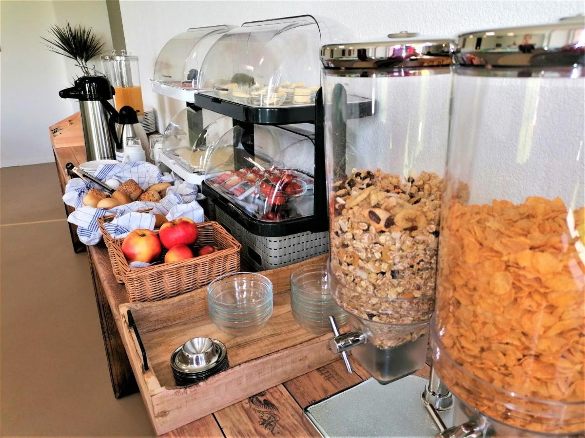 Speedys Bed & Breakfast Reimerath Ngoại thất bức ảnh