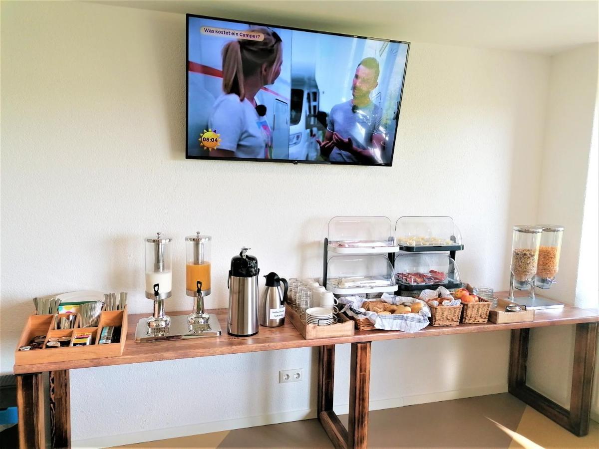 Speedys Bed & Breakfast Reimerath Ngoại thất bức ảnh