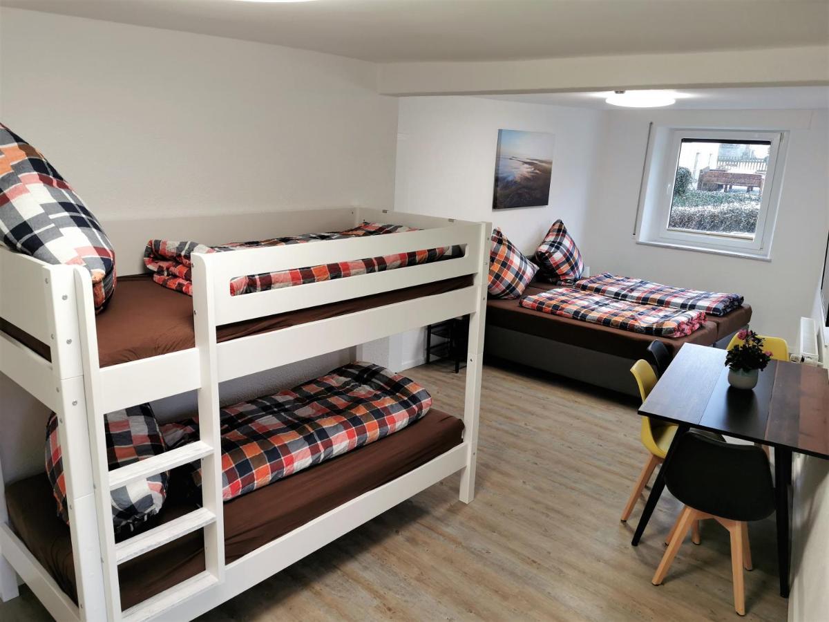 Speedys Bed & Breakfast Reimerath Ngoại thất bức ảnh