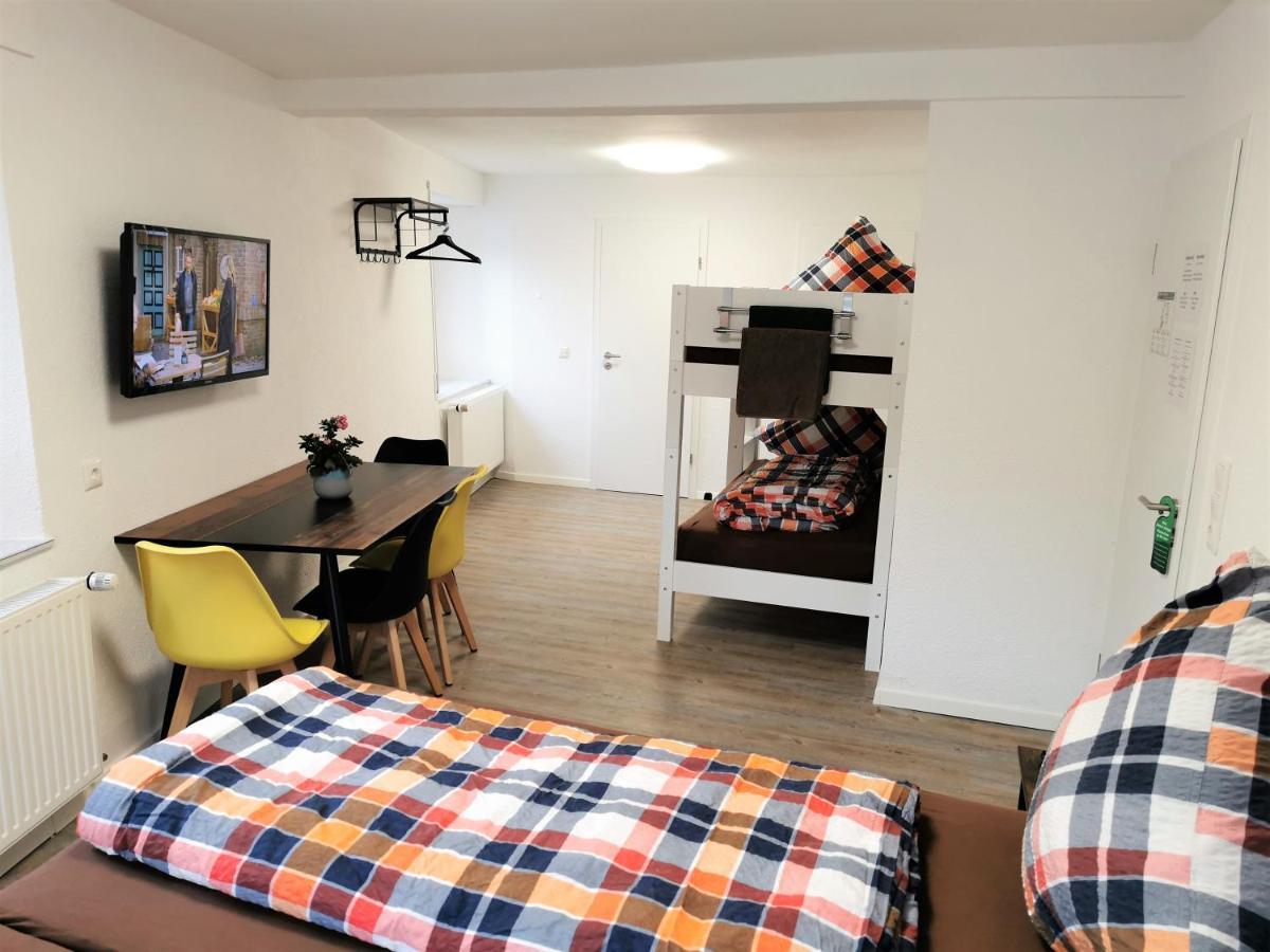 Speedys Bed & Breakfast Reimerath Ngoại thất bức ảnh
