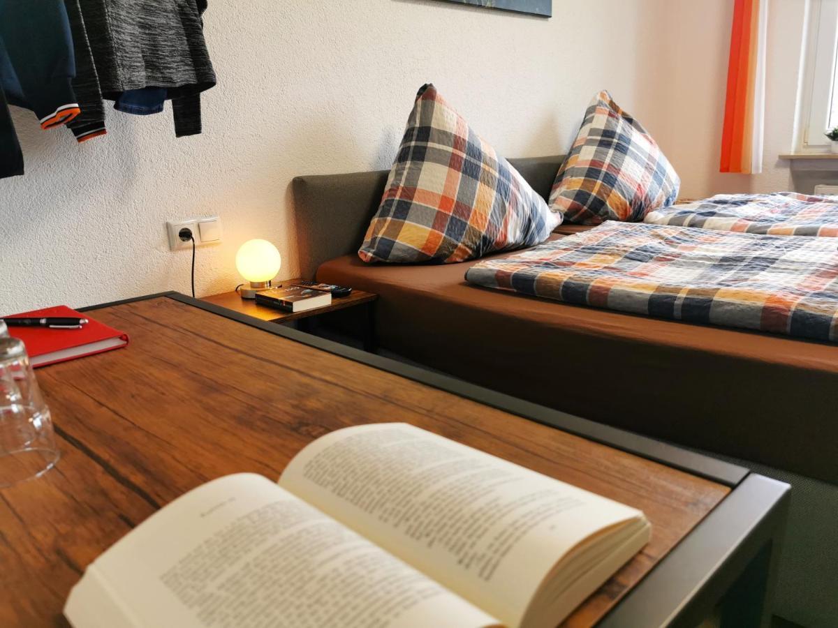Speedys Bed & Breakfast Reimerath Ngoại thất bức ảnh