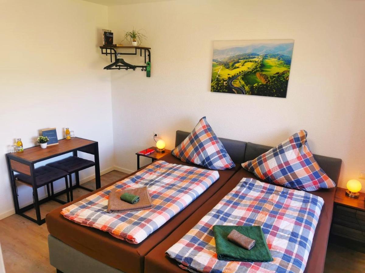 Speedys Bed & Breakfast Reimerath Ngoại thất bức ảnh