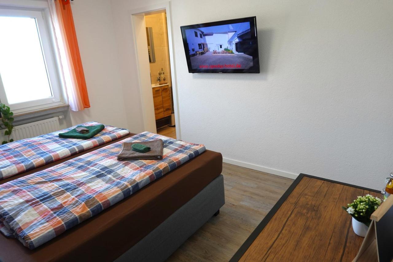 Speedys Bed & Breakfast Reimerath Ngoại thất bức ảnh