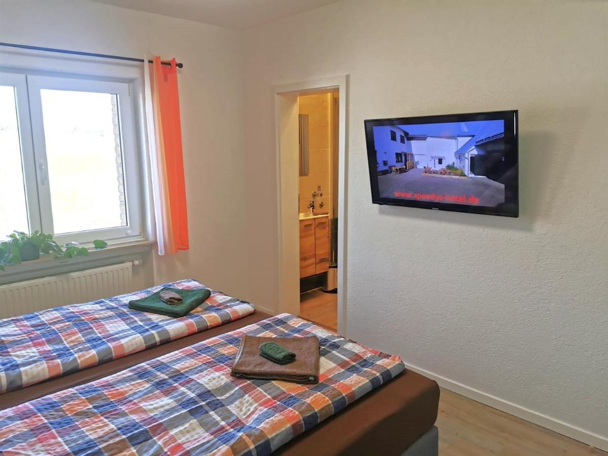 Speedys Bed & Breakfast Reimerath Ngoại thất bức ảnh