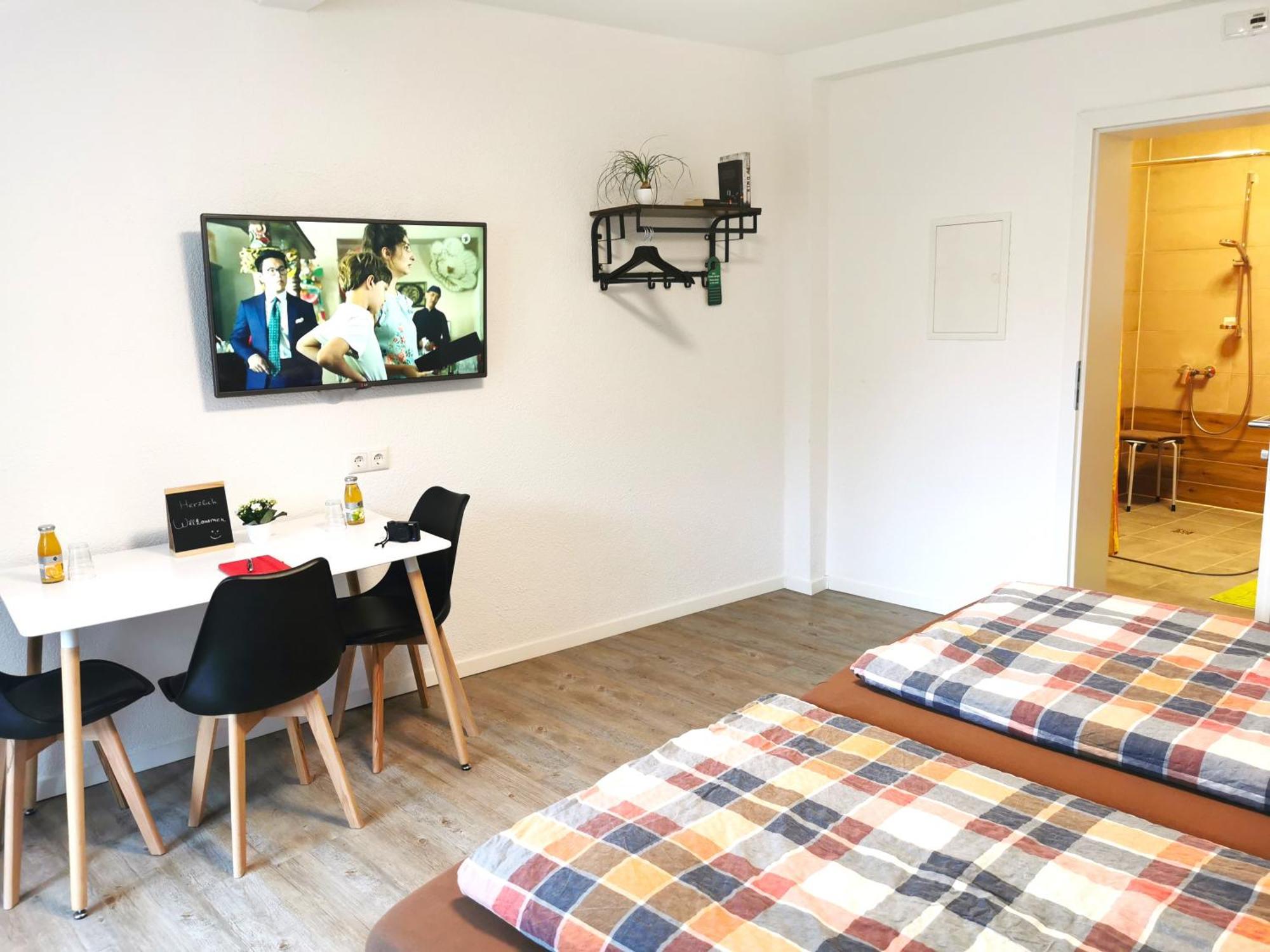 Speedys Bed & Breakfast Reimerath Ngoại thất bức ảnh