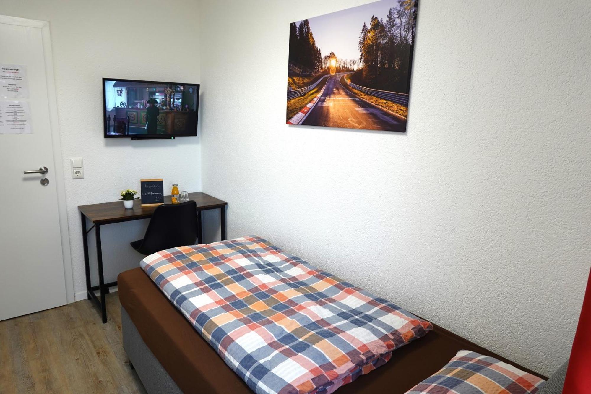 Speedys Bed & Breakfast Reimerath Ngoại thất bức ảnh