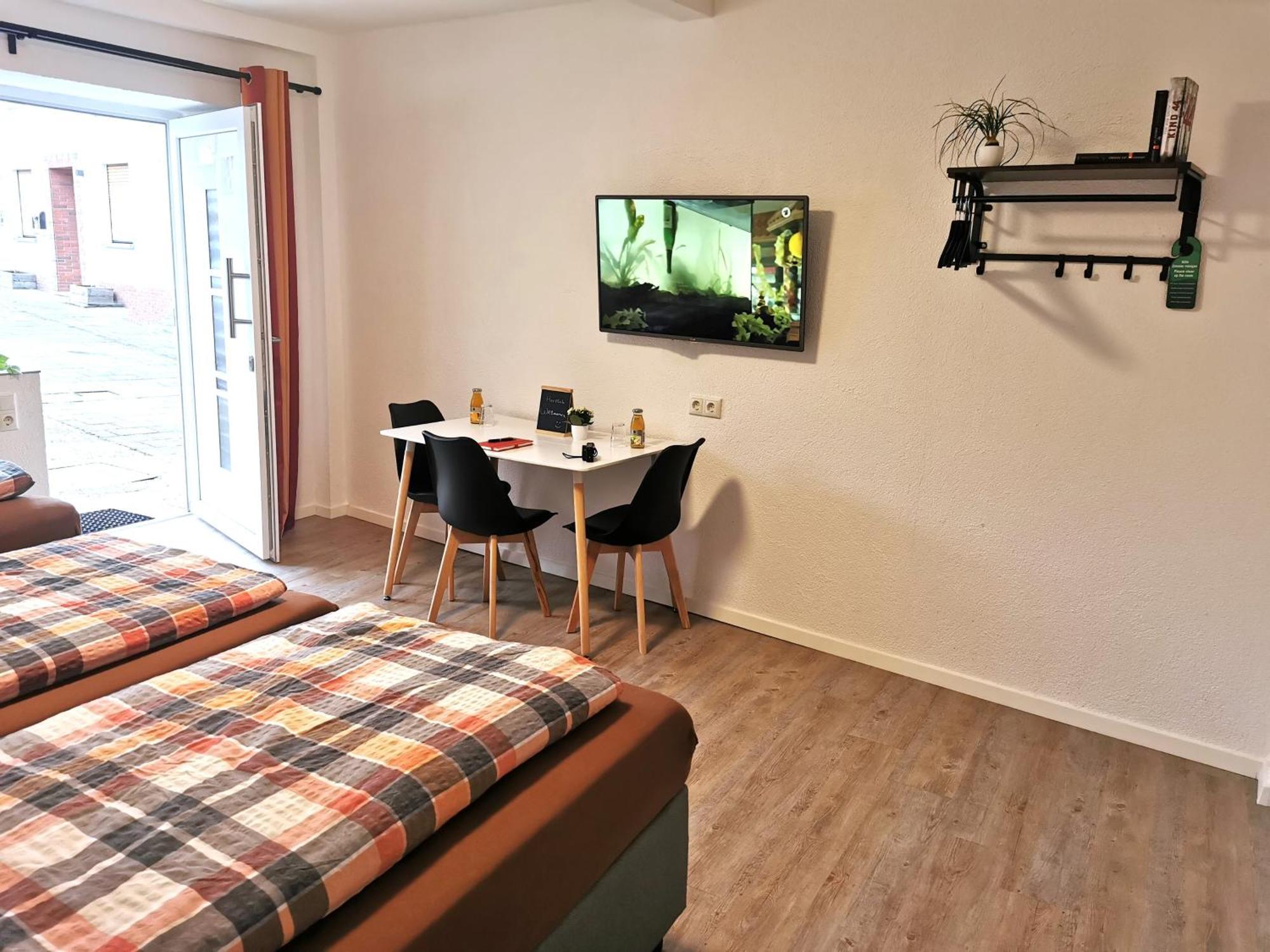 Speedys Bed & Breakfast Reimerath Ngoại thất bức ảnh